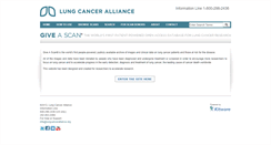 Desktop Screenshot of giveascan.org
